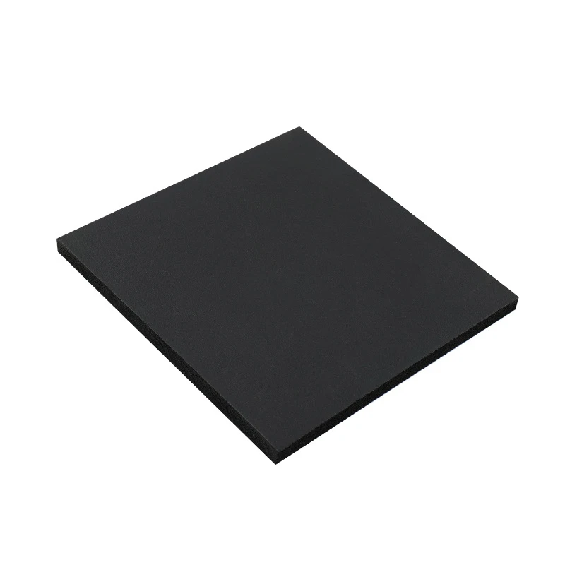 Flexible Elastomeric Foam Insulation Sheet